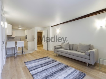 Stunning Warehouse Conversion 1 Bed Property in the Heart of London Bridge, £450pw